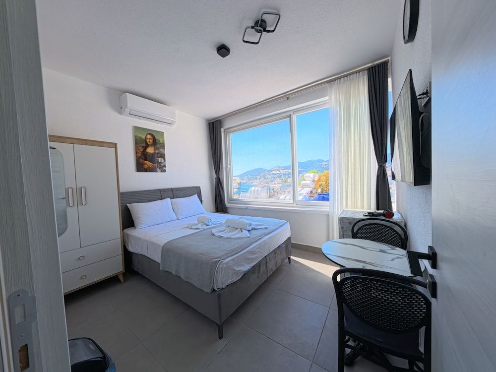 Bodrum regionen, Turkiet
