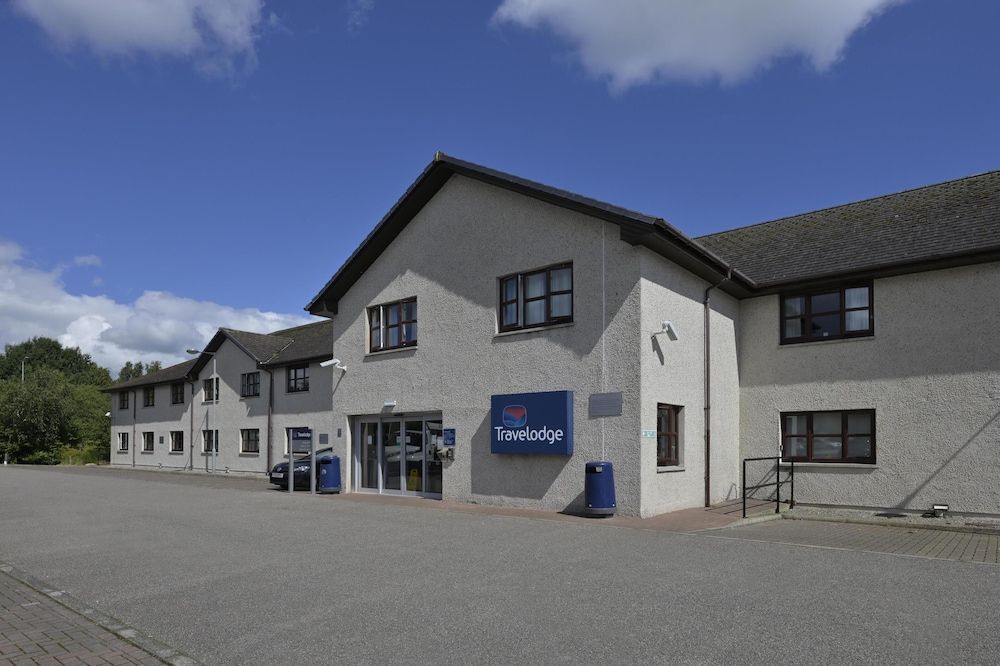Nice - Inverness - Travelodge Inverness Fairways - Inverness