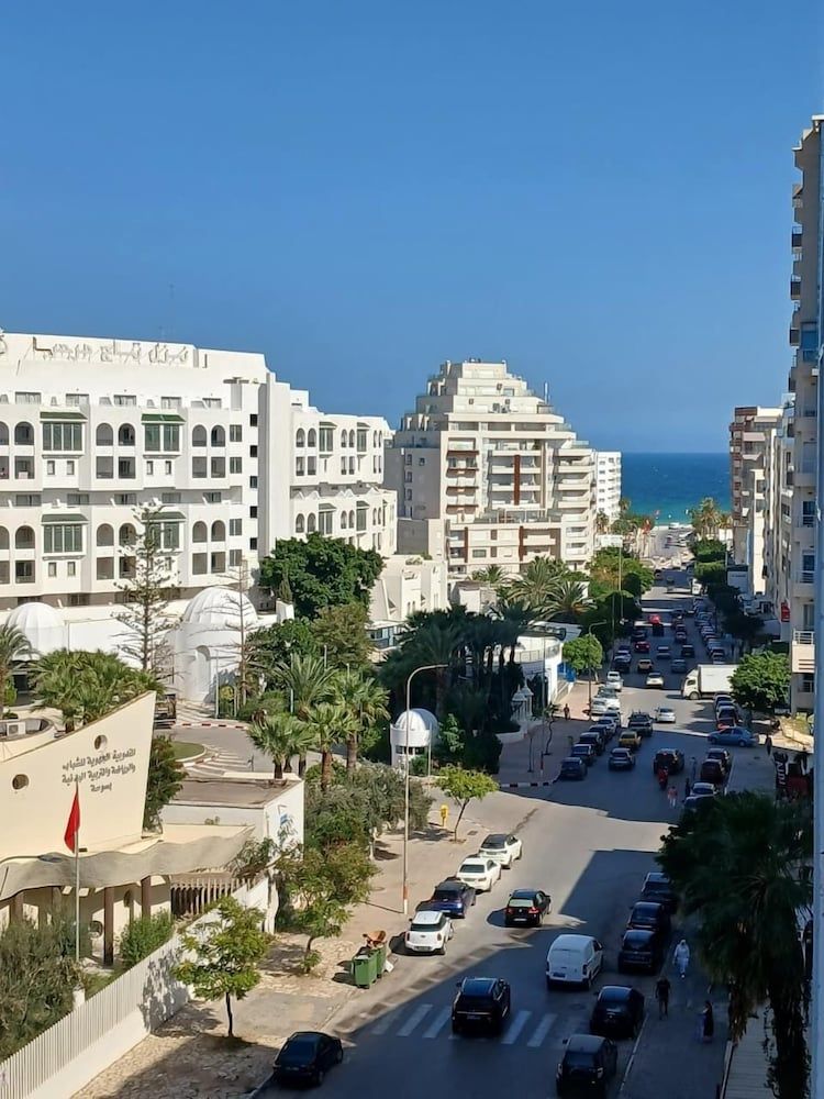 Nice - Monastir, Tunisie - HOTEL KAISER - Monastir, Tunisie