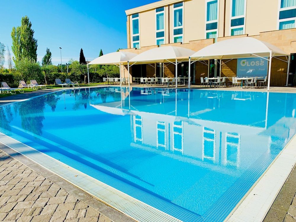 Bordeaux - Arezzo - A Point Arezzo Park Hotel - Arezzo