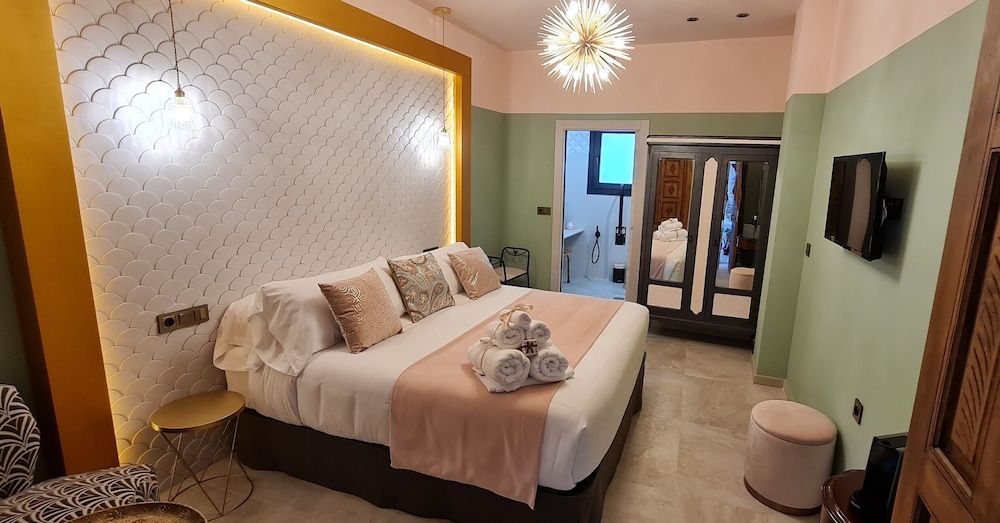 Nantes - Almería - Murallas de Jayrán Hotel Boutique - Almería