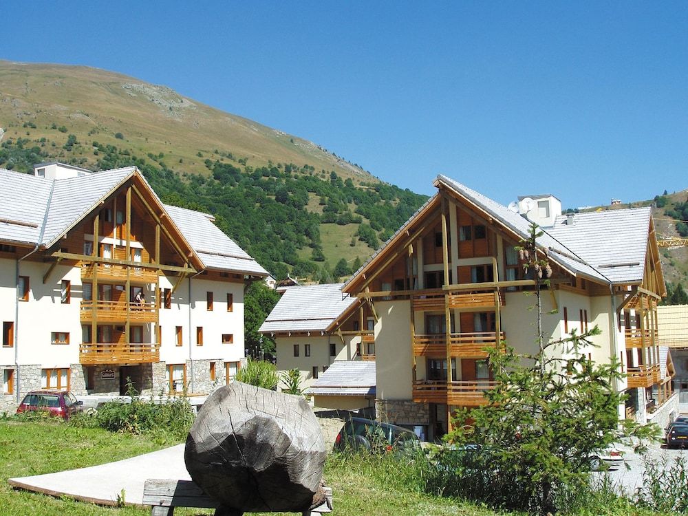 Paris - Valmeinier - Les Chalets du Galibier II - Valmeinier
