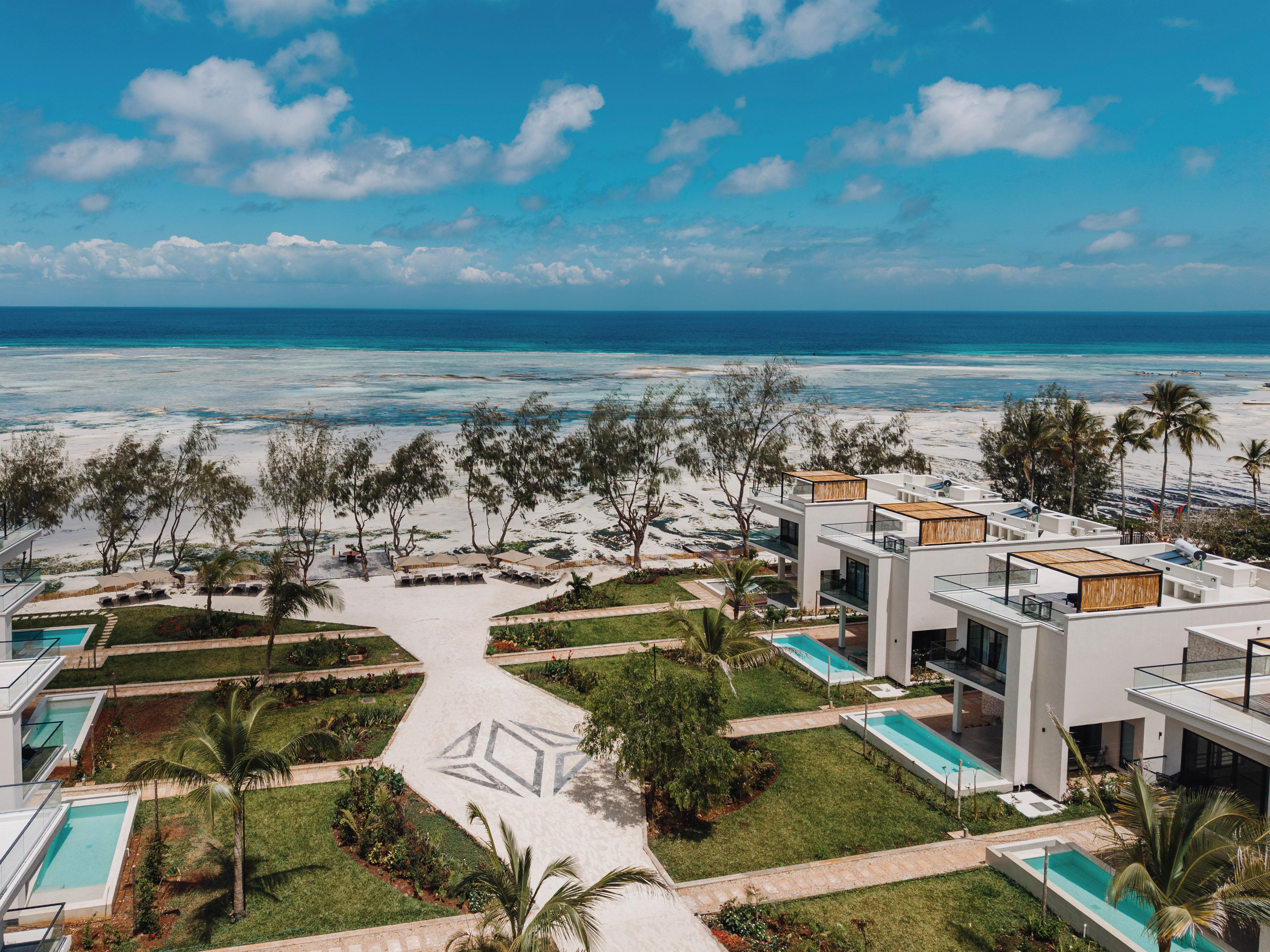 Marseille - Kizimkazi - Johari Beach Resort - Kizimkazi