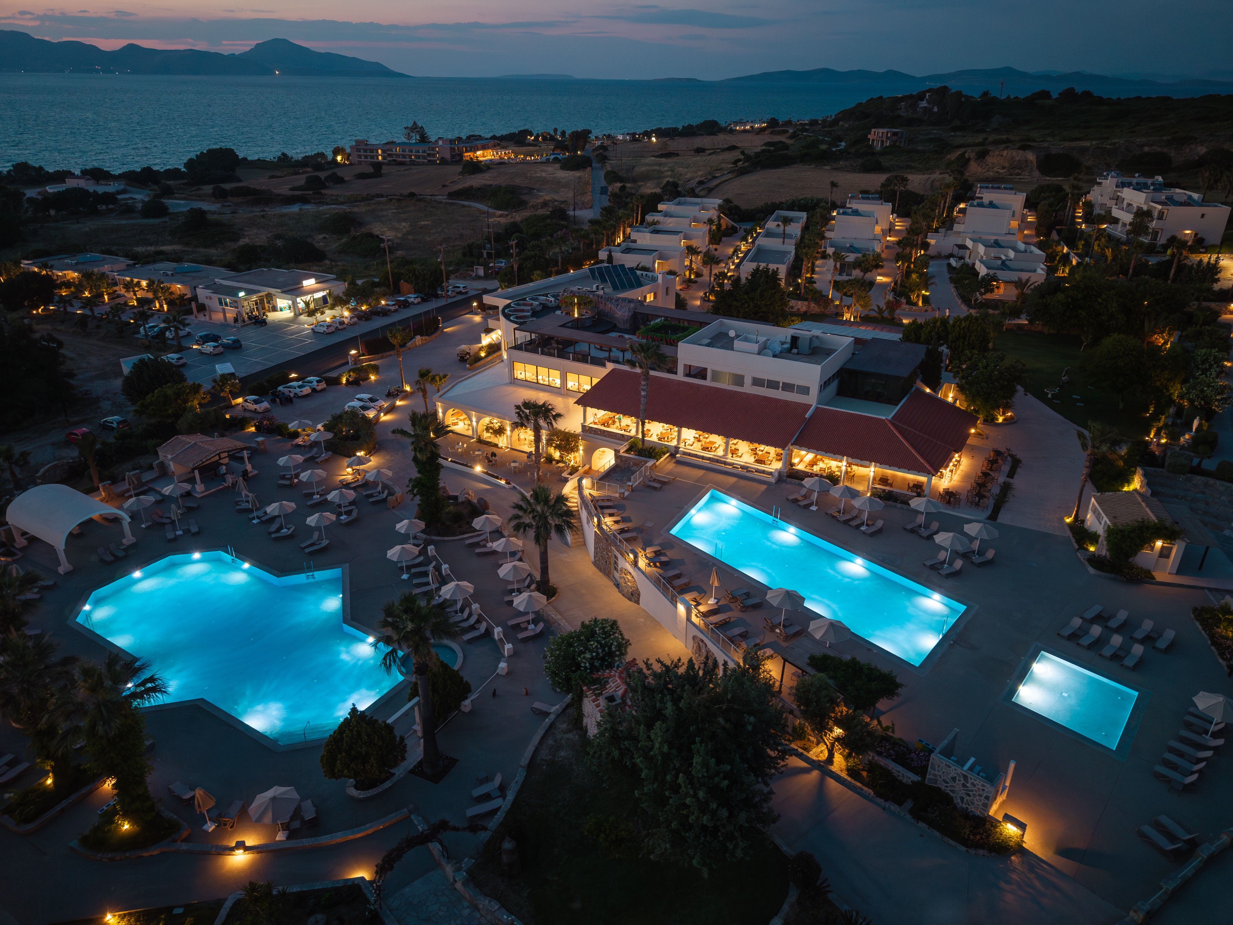 Kouros Palace Active Lifestyle Hotel 2