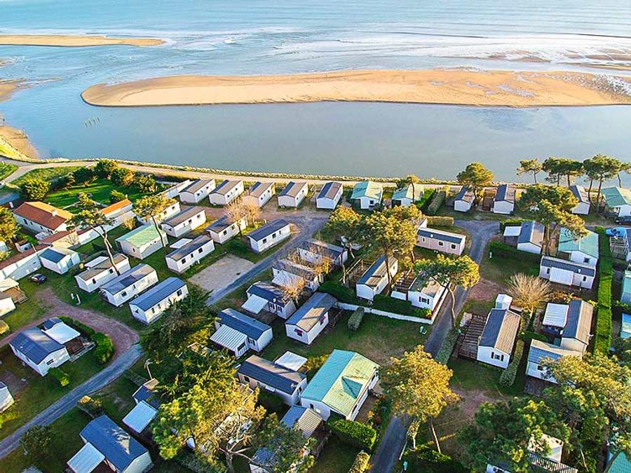 Marseille - Vendée - Camping Les Violettes - Vendée