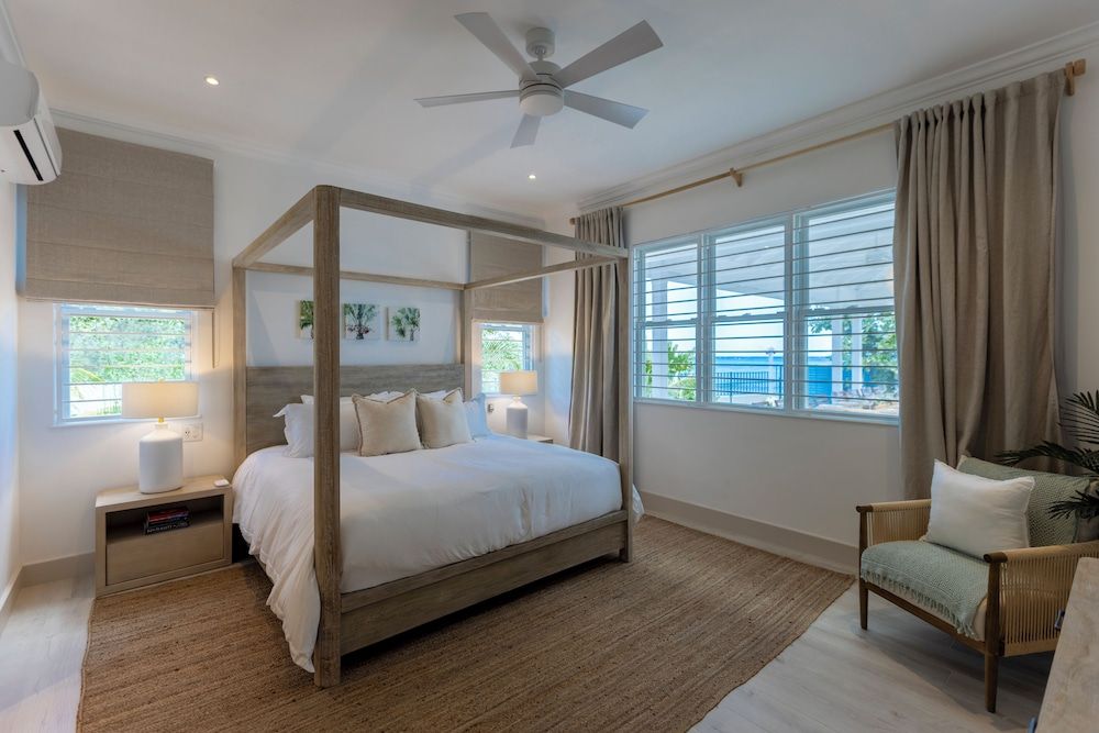 Paris - Bridgetown - Kaiso & Kai Beachfront Villa - Bridgetown