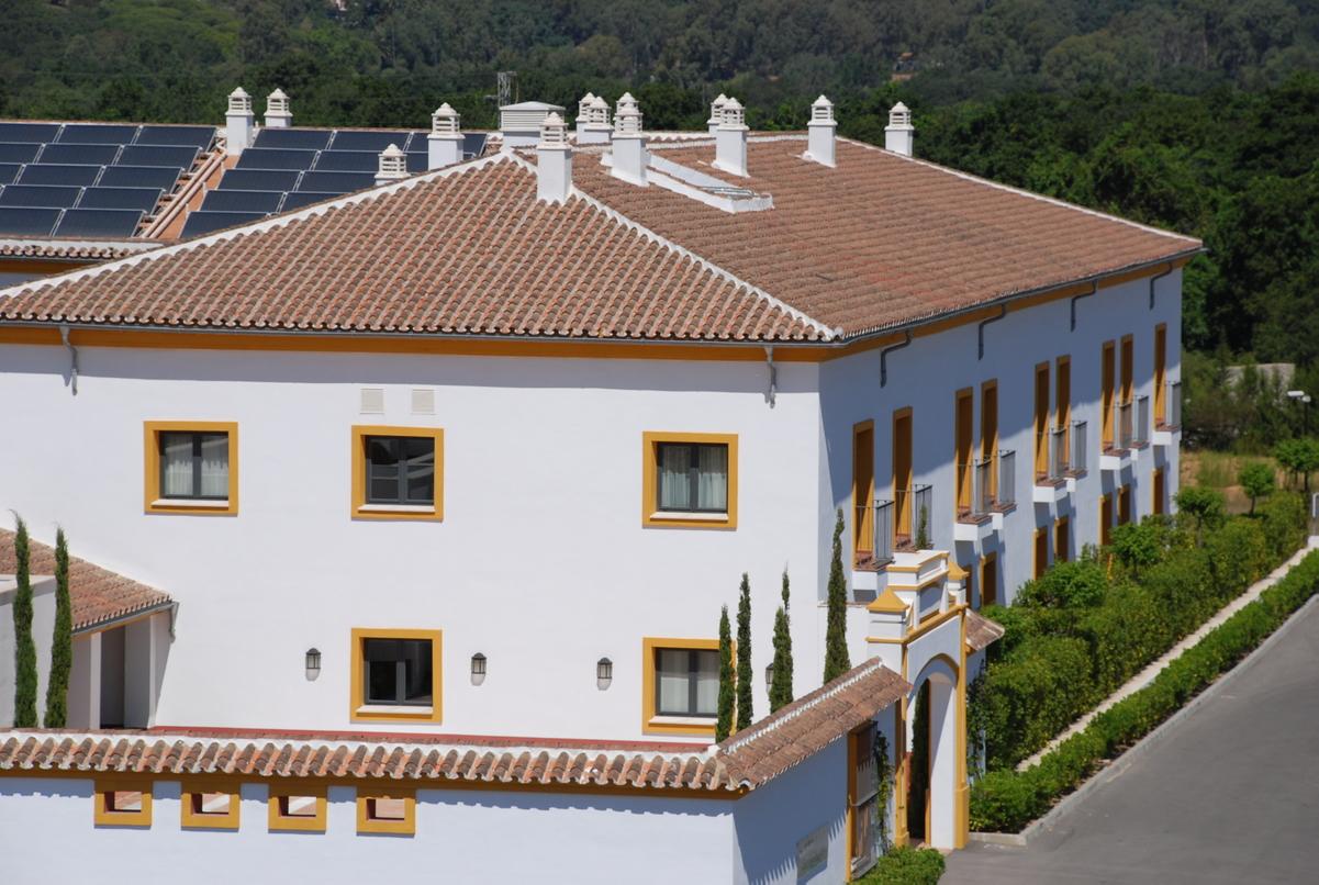 Paris - San Roque - AZZ Hacienda el Alcornocal - San Roque