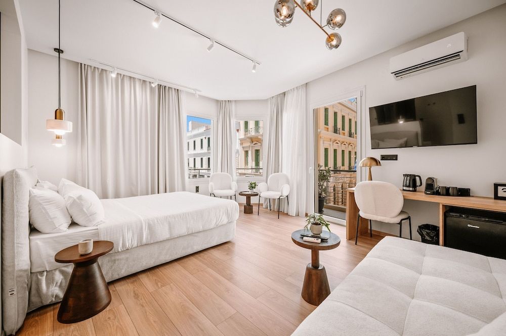 Montpellier - Heraklion - Plānis Str Urban Suites by Semavί - Heraklion