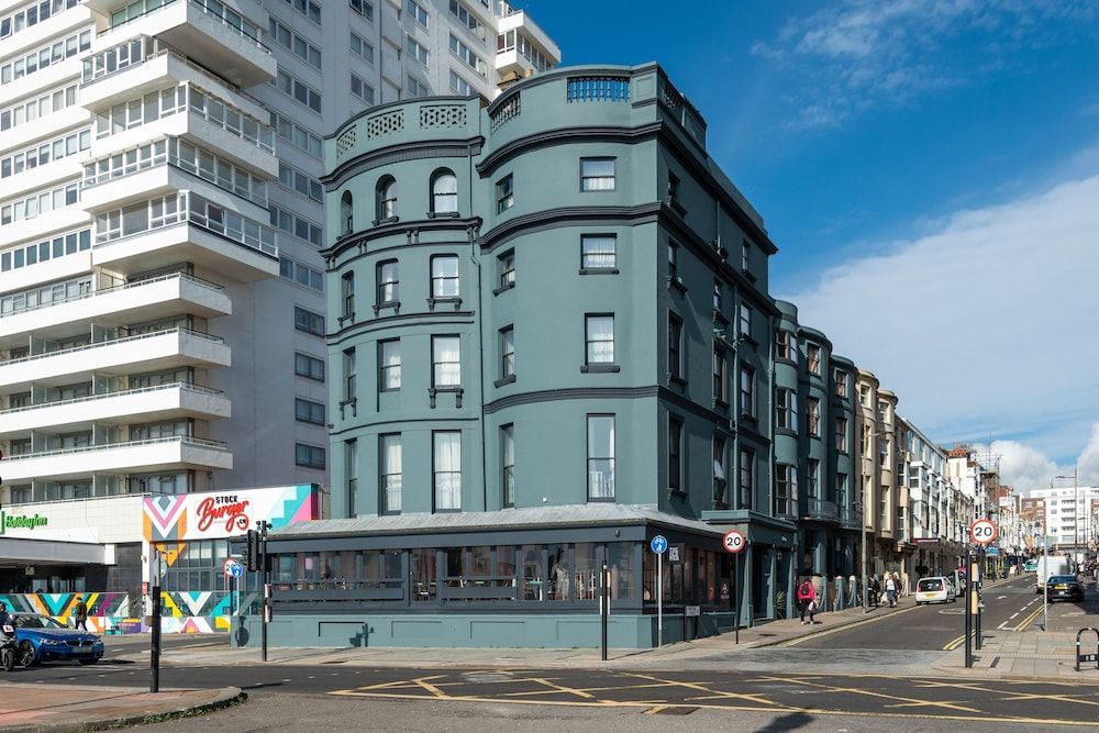 Nantes - Brighton - West Beach Hotel Brighton - Brighton