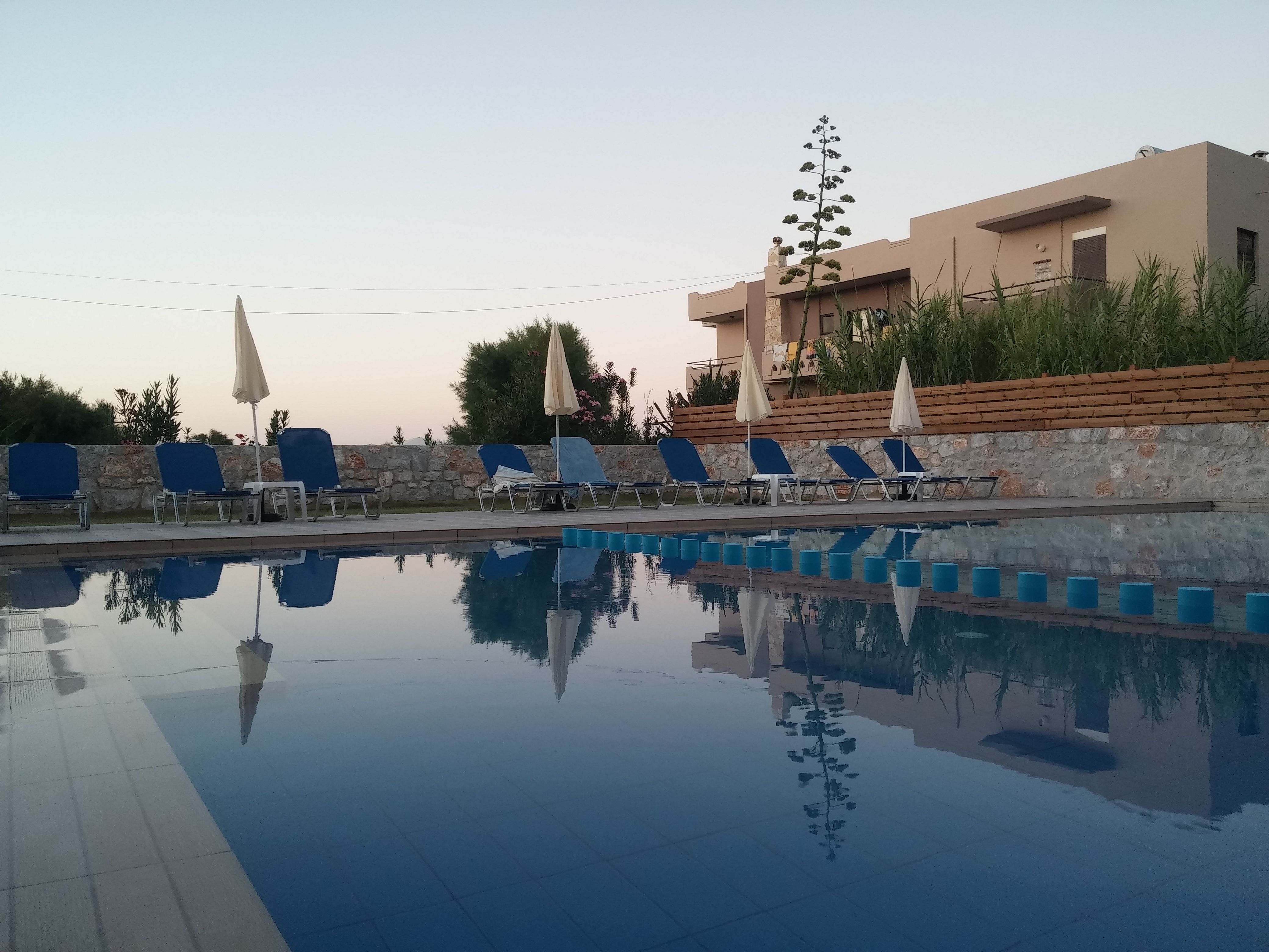 Nice - Platanias (Crete) - Gerona Mare Apartments - Platanias (Crete)