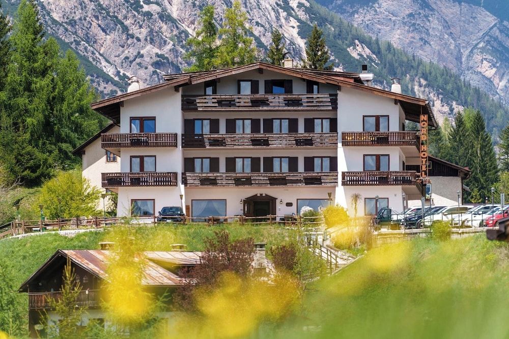 Paris - Cortina d'Ampezzo - Nord Hotel - Cortina d'Ampezzo