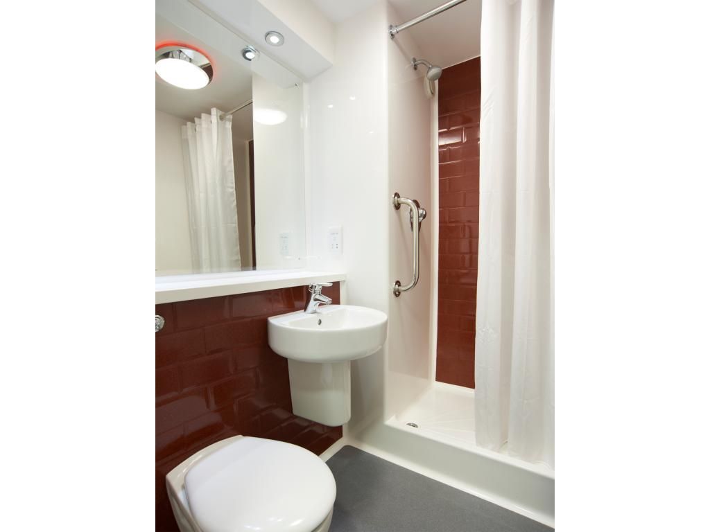Marseille - Londres - Travelodge London Wembley High Road - Londres