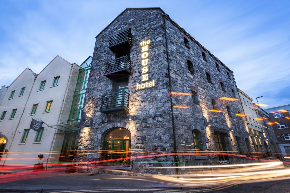 Lyon - Galway - The House Hotel, an Ascend Hotel Collection Member - Galway