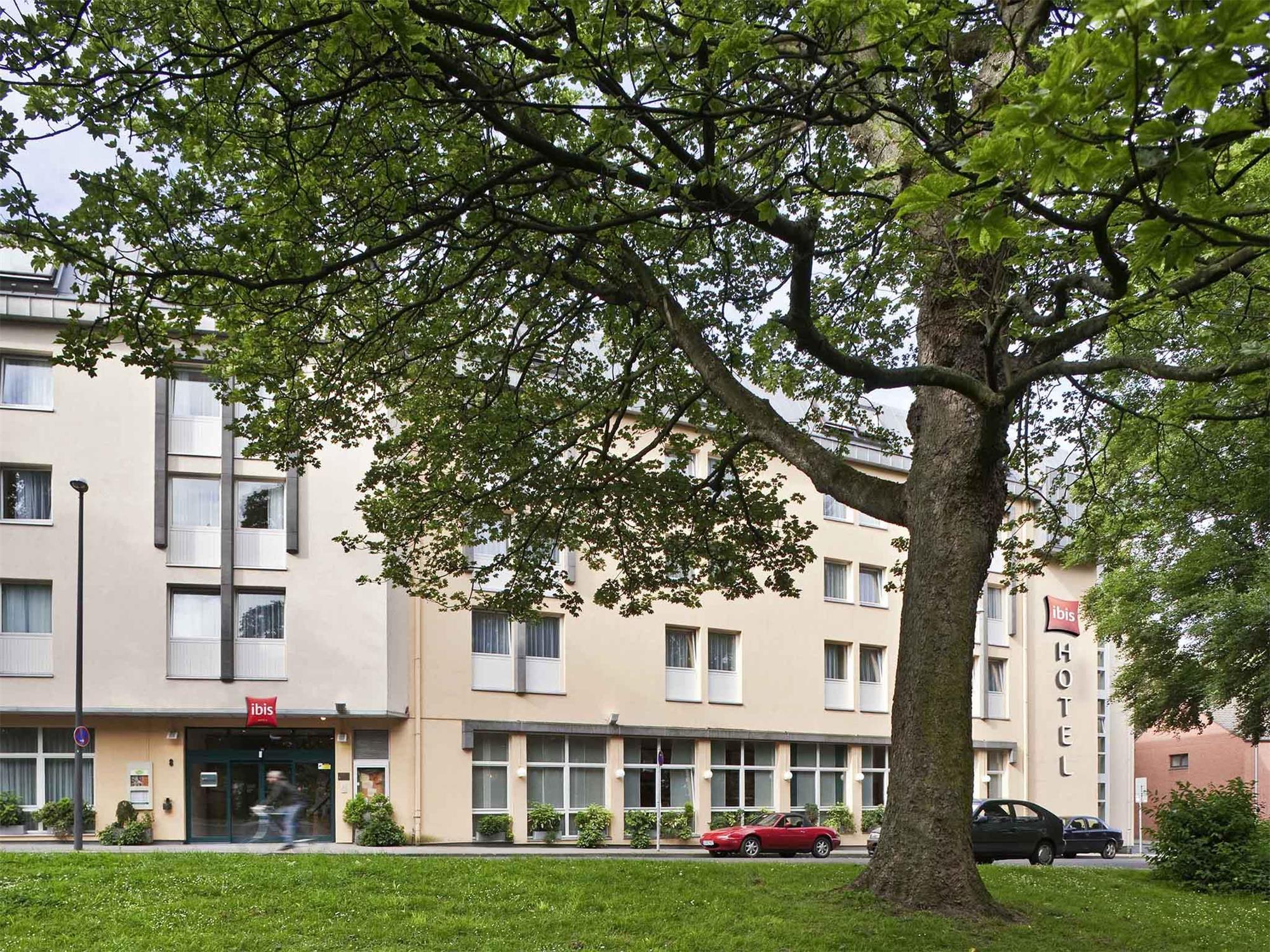 ibis Aachen Marschiertor - Aix-la-Chapelle 2