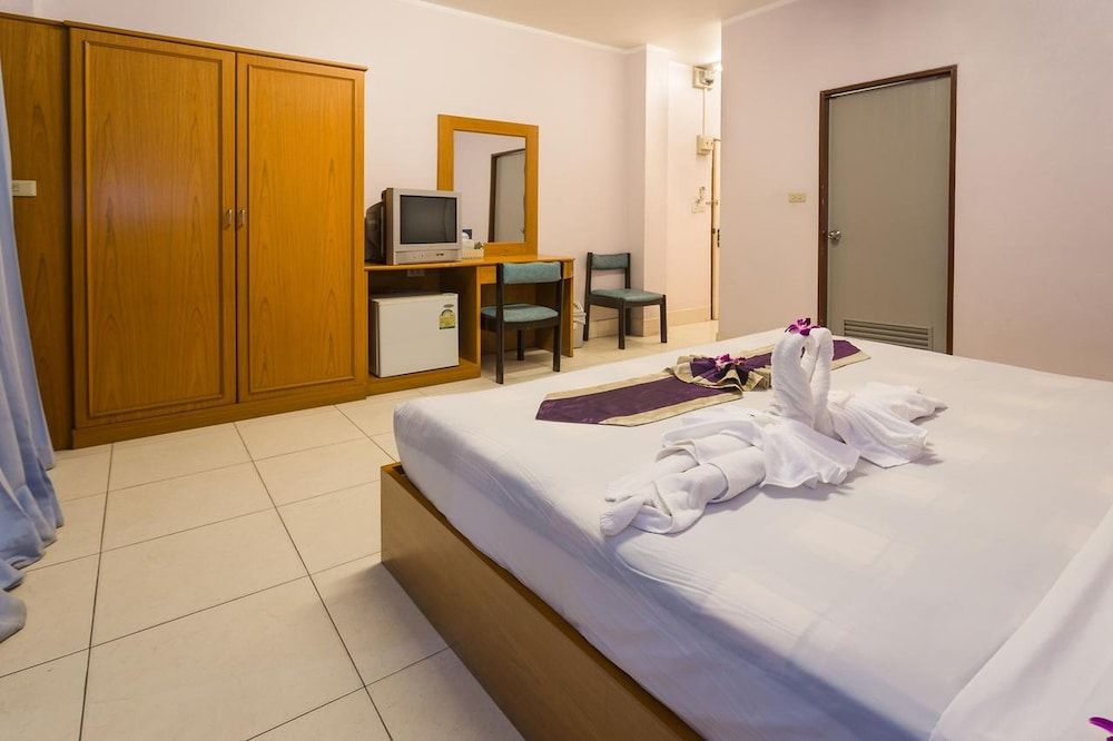 Montpellier - Patong Beach - Phuket - Guesthouse Belvedere - Room for 2 Near Patong Beach, Wifi and Ac - Patong Beach - Phuket