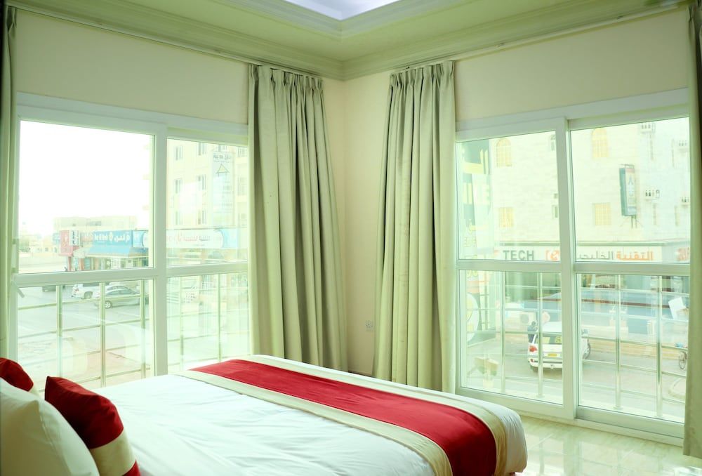 Lyon - Salalah - Al Nile Hotel - Salalah