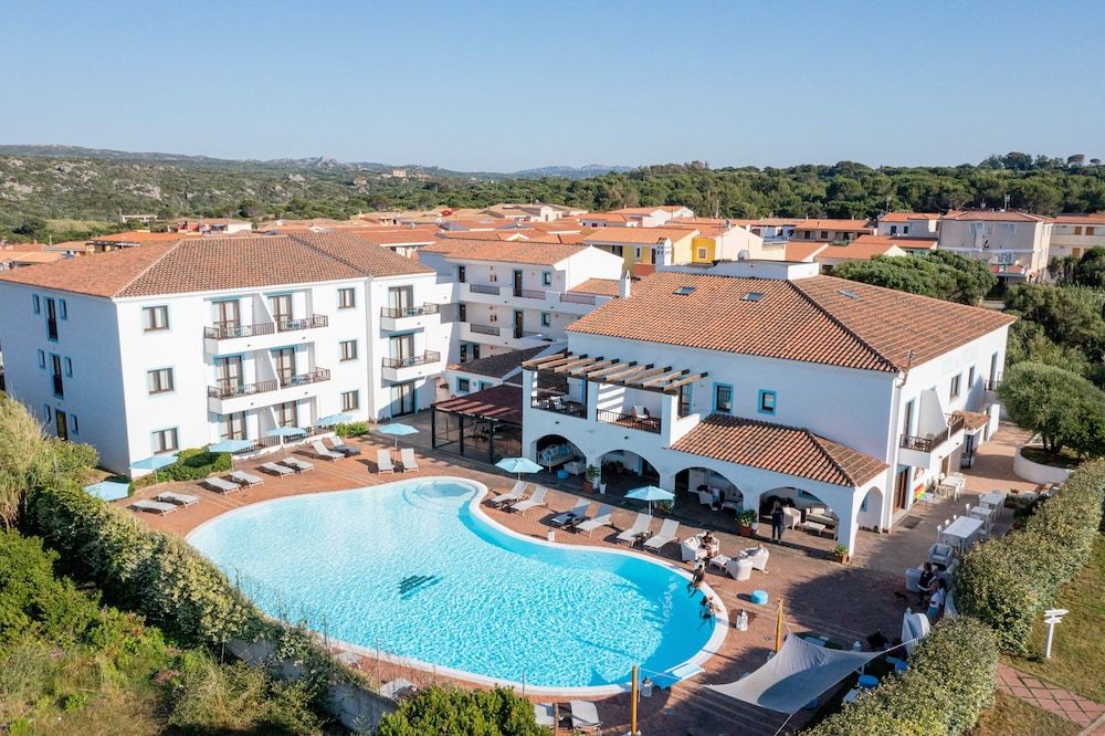 Bâle Mulhouse - Capo Testa - Santa Teresa di Gallura - LH Hotel La Funtana - Adults Only - Capo Testa - Santa Teresa di Gallura