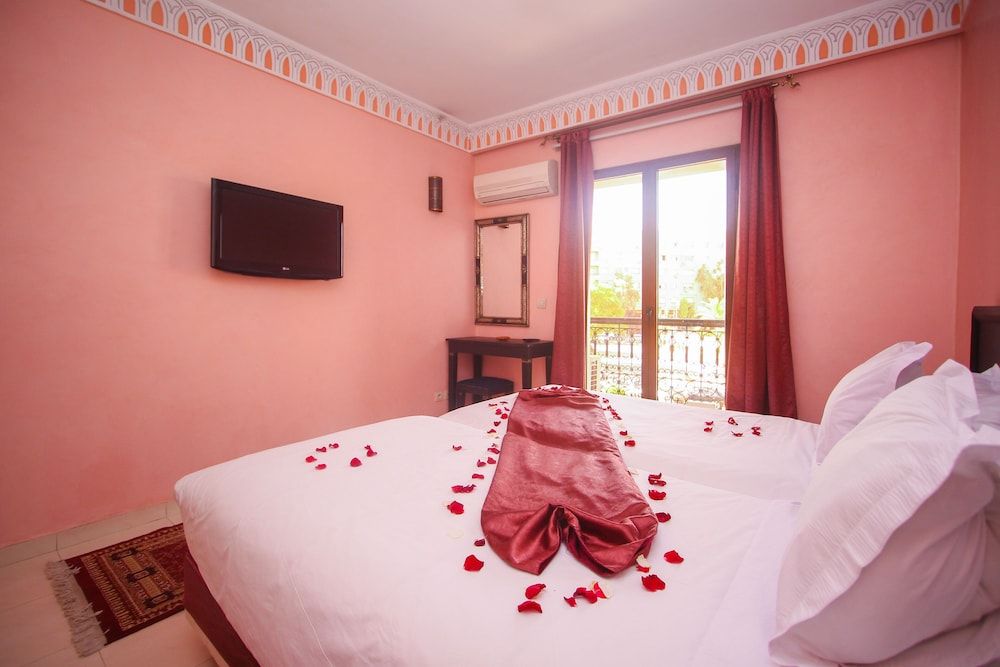 Nice - Marrakech - Hotel El Hadna By HMS - Marrakech