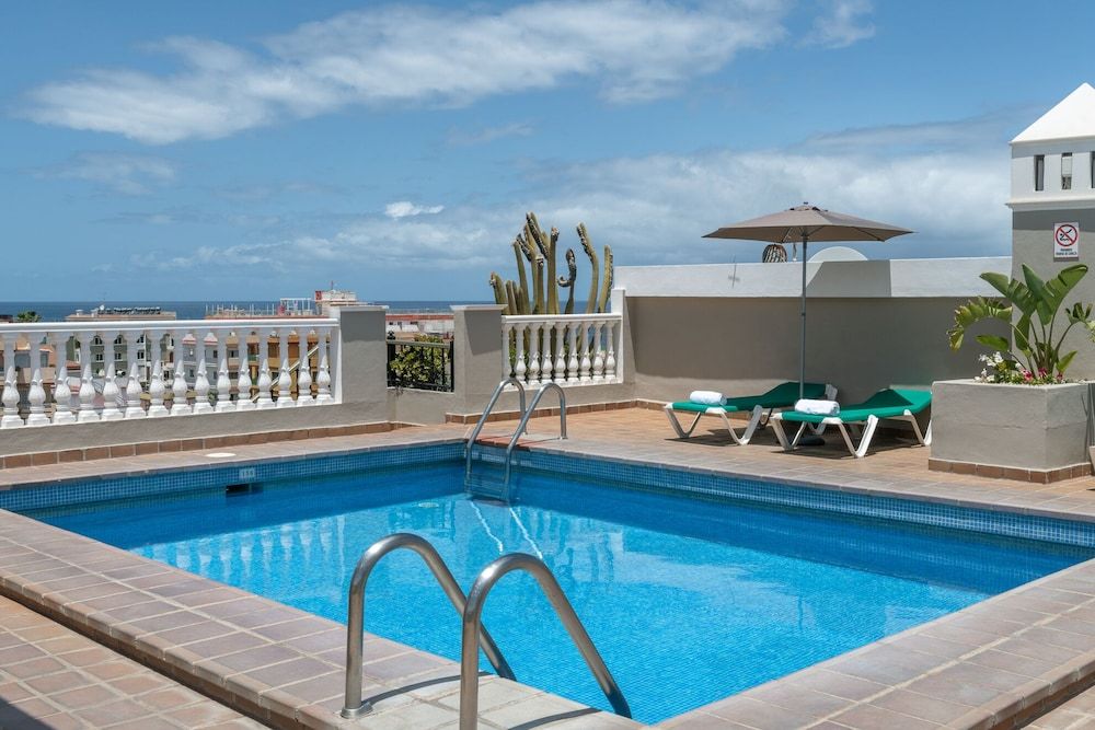 Toulouse - Puerto de la Cruz - Hotel Marte - Puerto de la Cruz