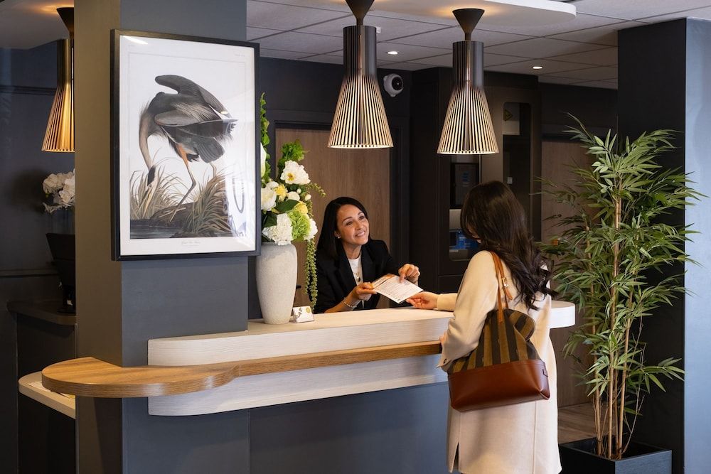 Paris - Obernai - Oneloft Hotel - Obernai
