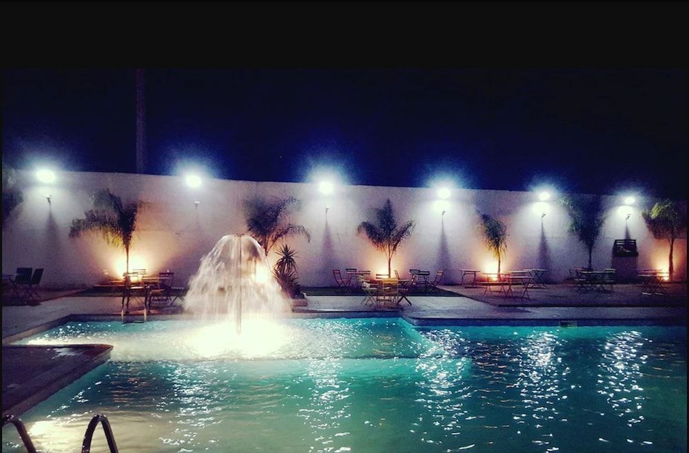 Paris - Oran - Le Zenith Hotel Oran - Oran