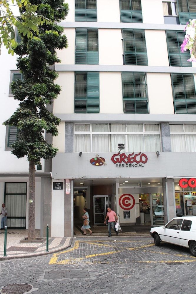 Montpellier - Funchal - Residencial Greco - Funchal
