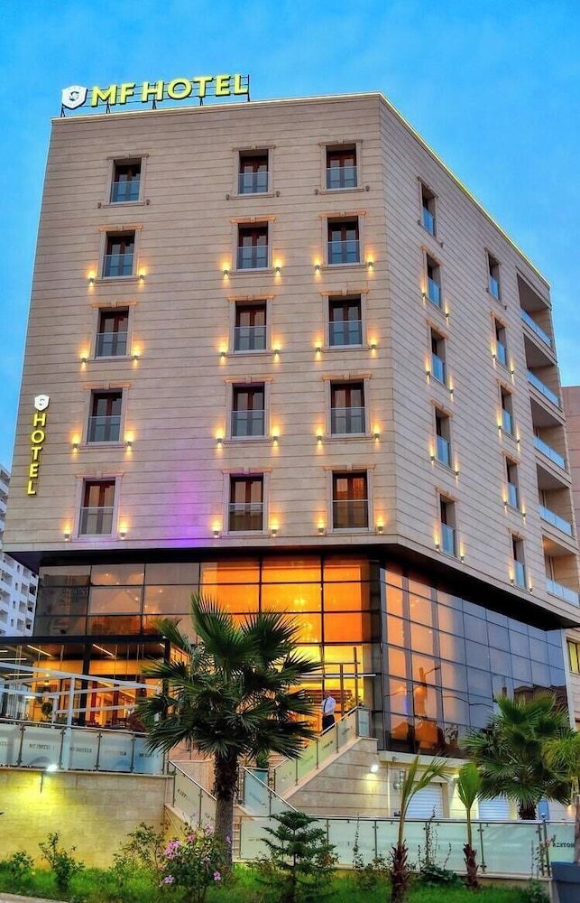 Paris - Oran - MF Hotel Oran - Oran
