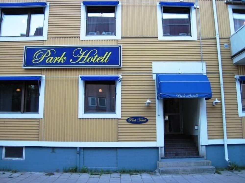 Paris - Luleå - Park Hotell - Luleå