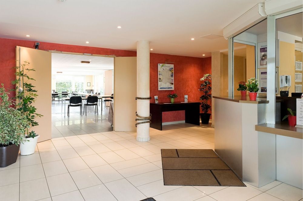 Bâle Mulhouse - Saint-Denis (Ile-de-France) - Residhotel Les Hauts d'Andilly - Saint-Denis (Ile-de-France)