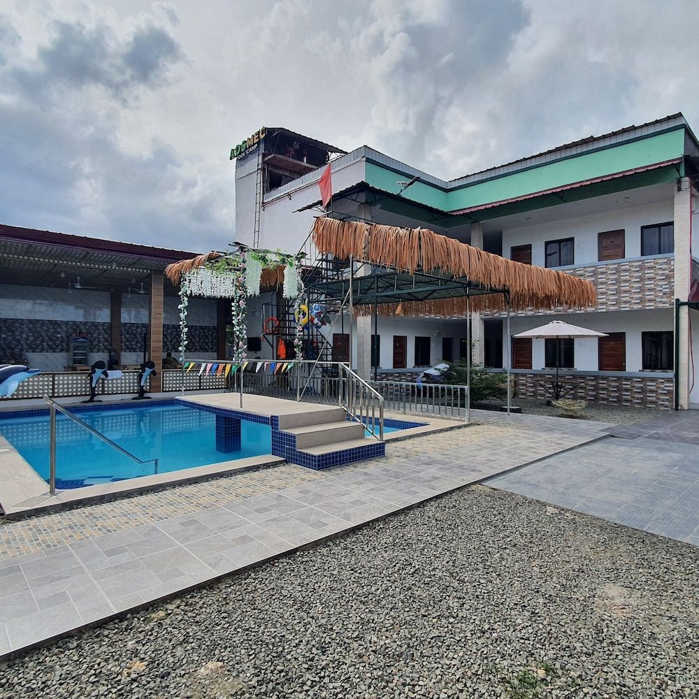 Bordeaux - Mactan - AOSMECPoolCamp Hotel - Mactan