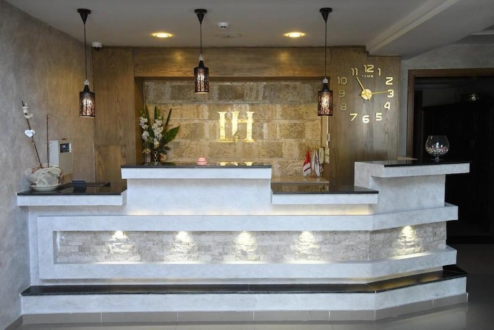 Lyon - Sfax - Larimar Hôtel Sfax - Sfax