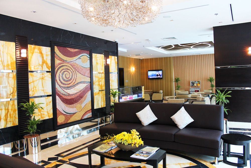 Marseille - Abu Dhabi - Al Diar Sawa Hotel Apartments - Abu Dhabi