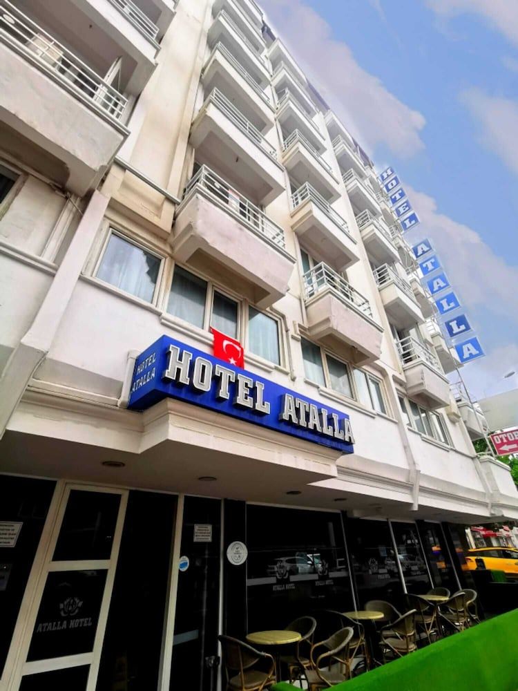 Marseille - Antalya - Atalla Hotel - Antalya