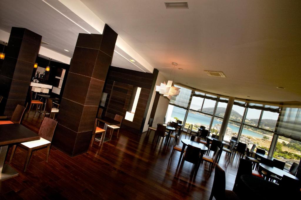 Paris - Viveiro - Hotel Ego - Viveiro