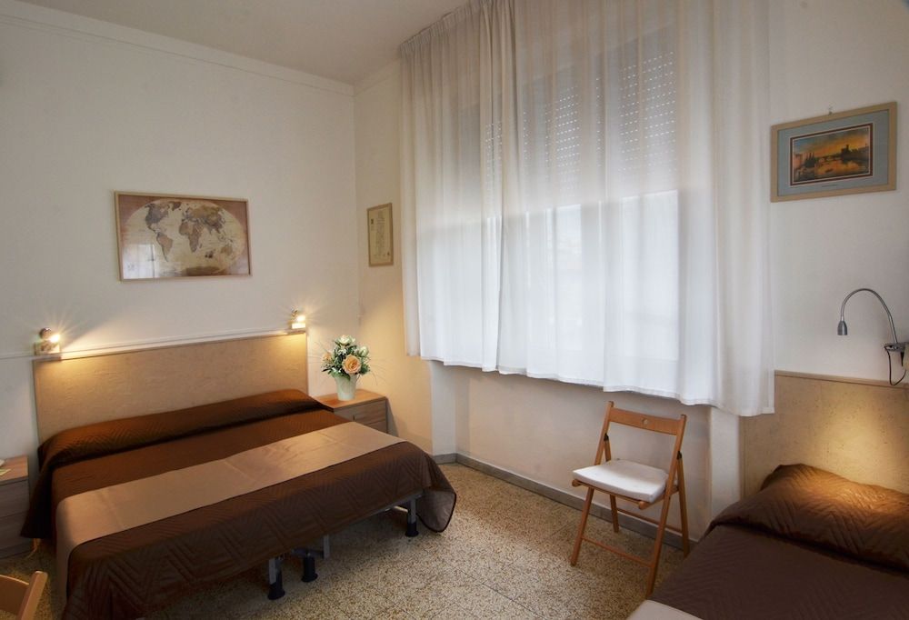 Paris - Pise - Hotel La Torre - Pise