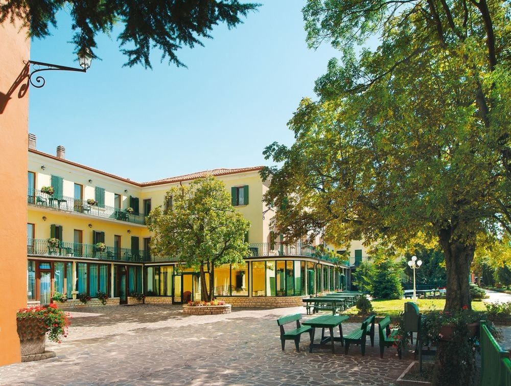Nice - Lac de Garde, Italie - Park Hotel Jolanda - Lac de Garde, Italie