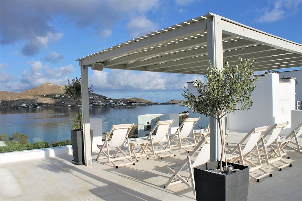 Paris - Paros, Islas Griegas - Parian Lithos Residence - Paros, Islas Griegas