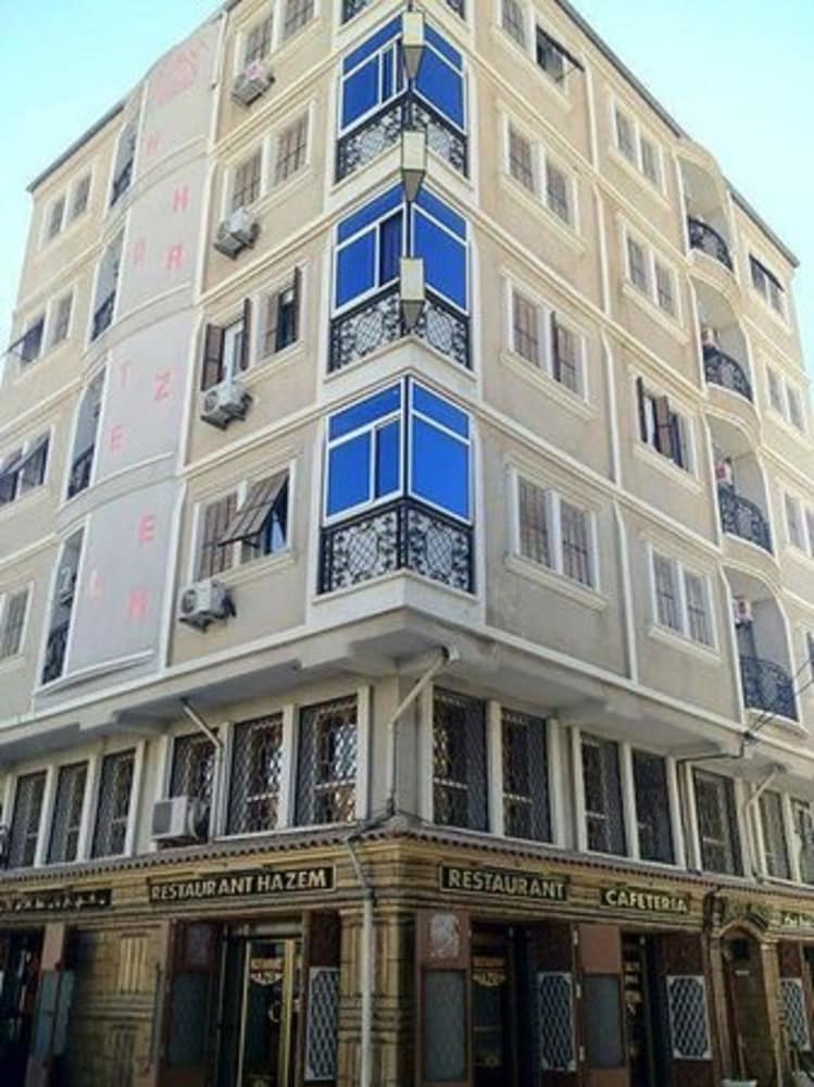 Paris - Oran - Hotel Timgad - Oran