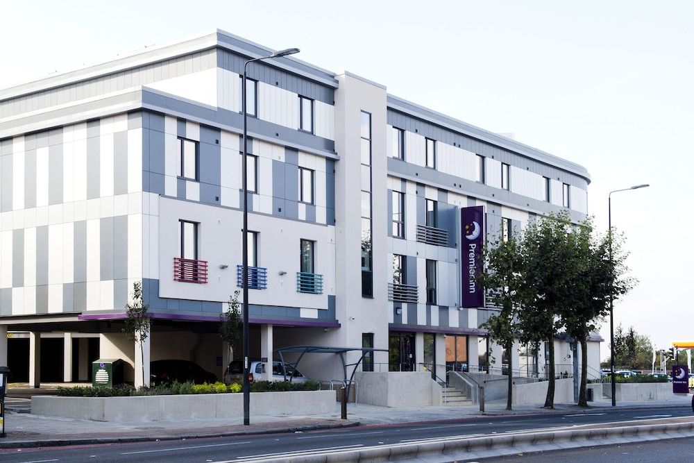 Marseille - Londres - Premier Inn London Eltham - Londres