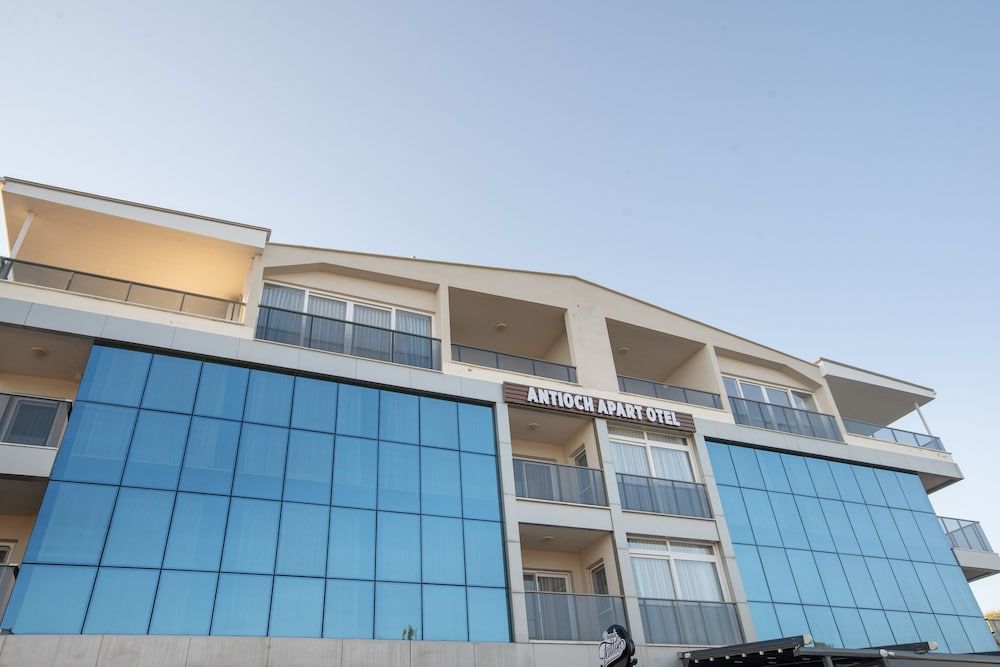 Bâle Mulhouse - Didim - Antiocha Residence - Didim