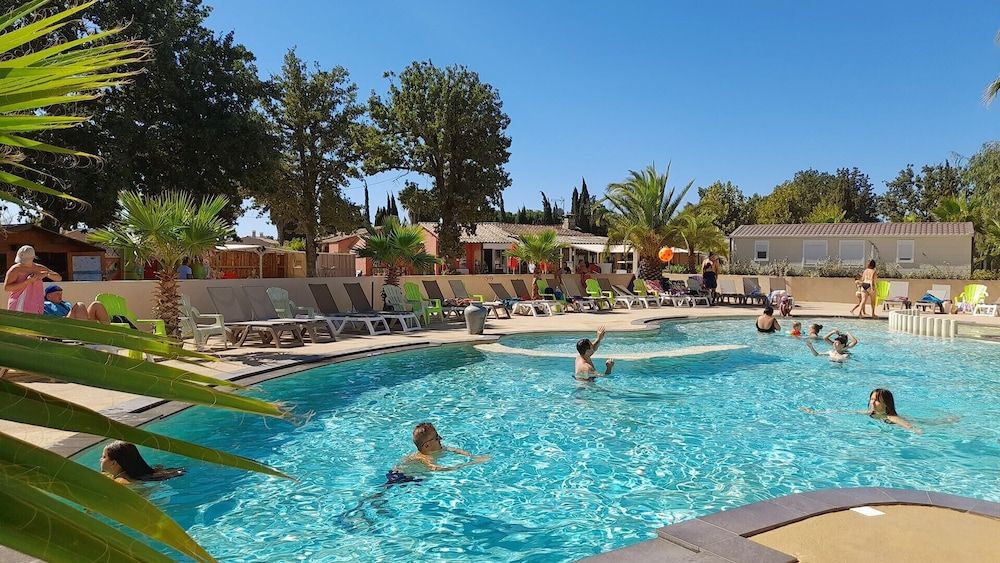 Strasbourg - Saint-Tropez - Camping Tikayan Golfe de Saint Tropez - Saint-Tropez