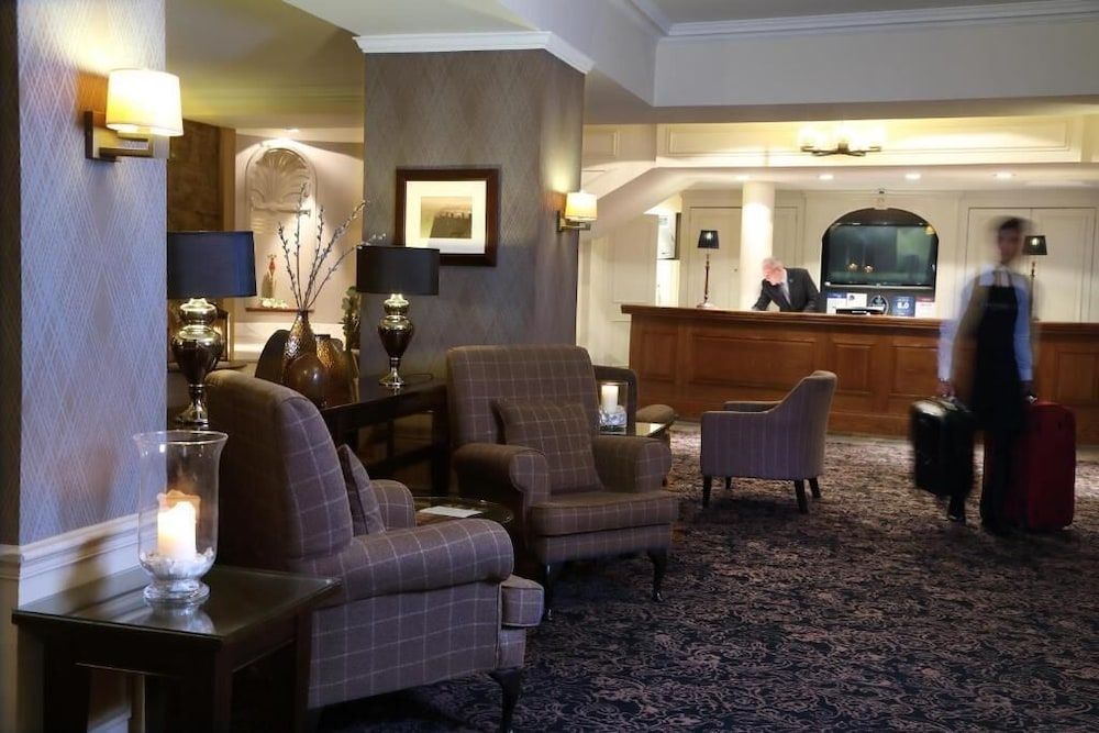 Bordeaux - Stirling - Golden Lion Hotel - Stirling