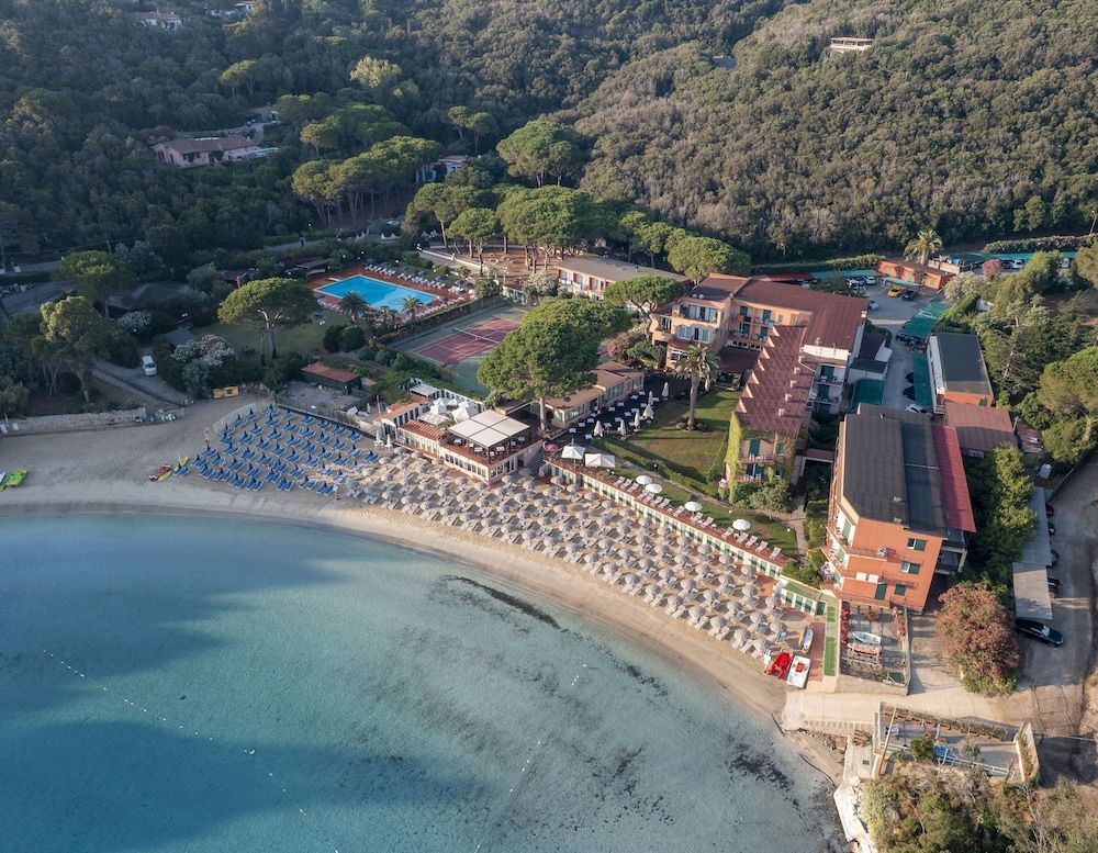 Nice - Portoferraio - Hotel Desiree - Portoferraio