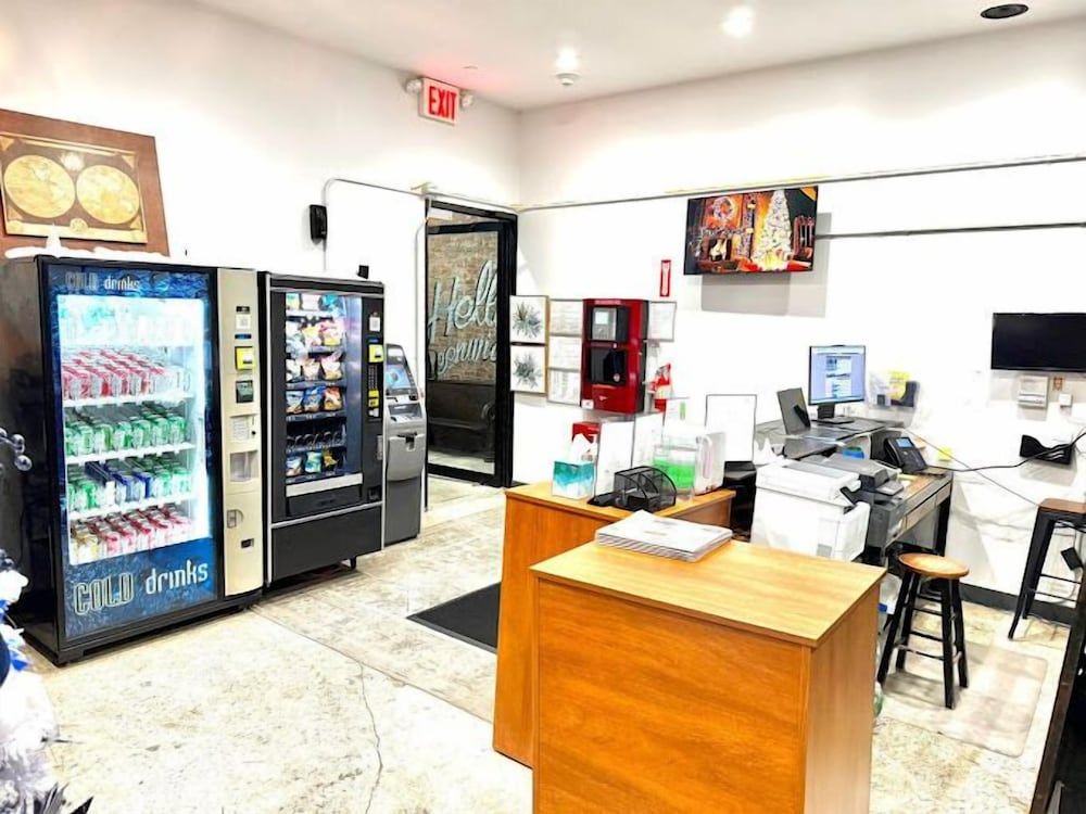 Bâle Mulhouse - New York - Manhattan - Tribeca Hotel FiDi - New York - Manhattan