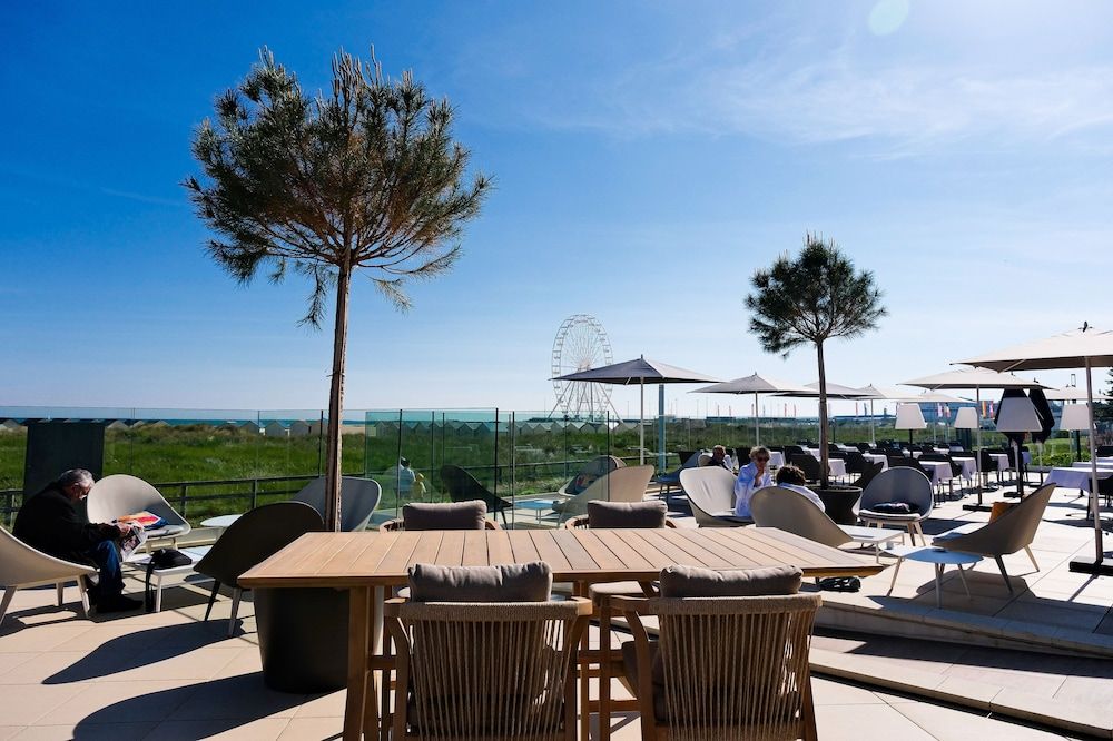 Paris - Ouistreham - Thalazur Ouistreham - Hôtel & Spa - Ouistreham