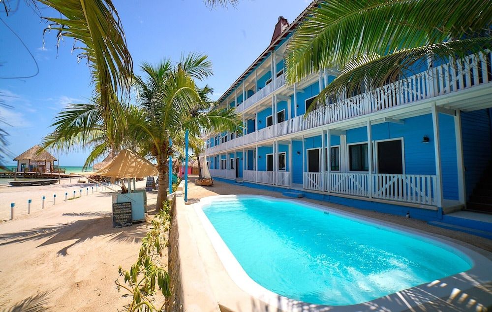 Bordeaux - Isla Holbox - El Faro Beach Front by ÓOL Hotels - Isla Holbox