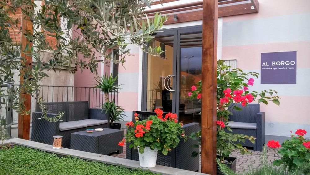 Paris - Lerici - Al Borgo - Lerici