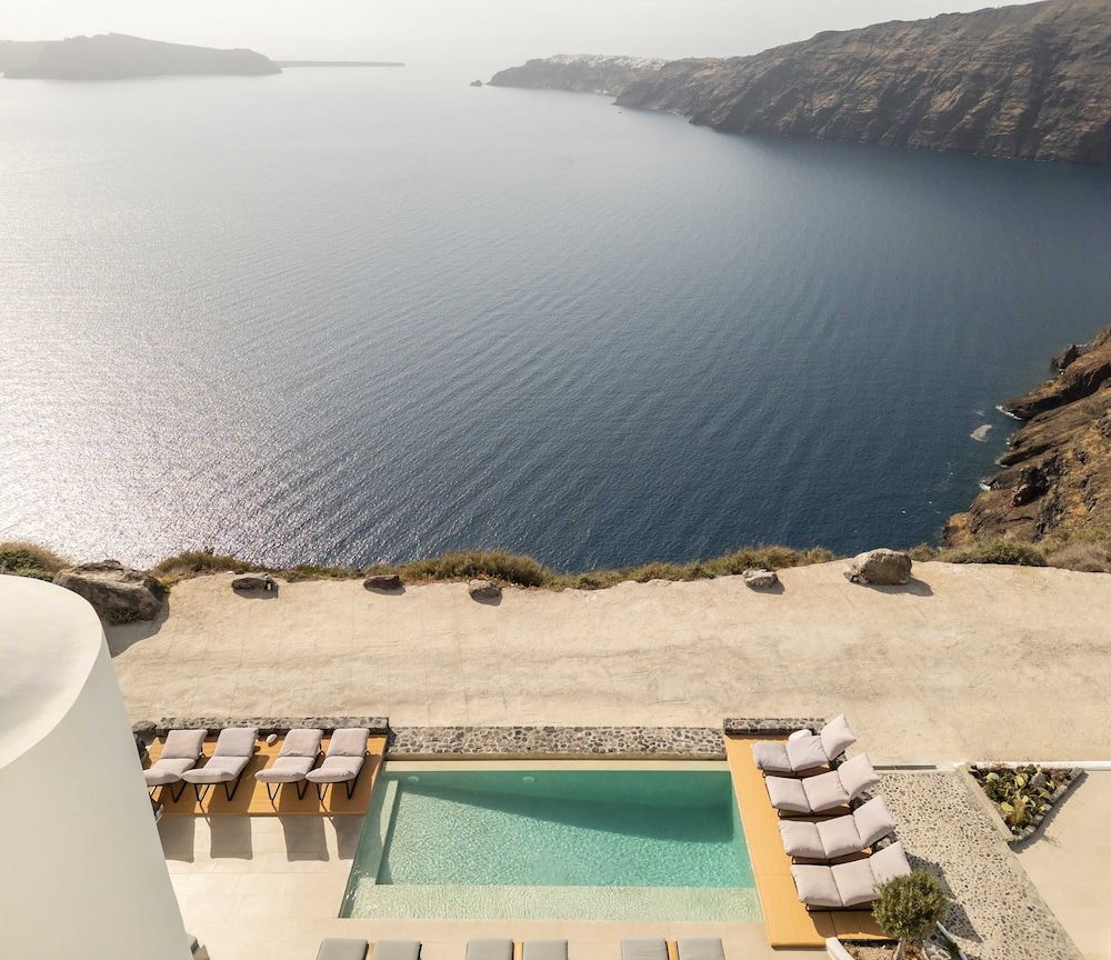 Lyon - Santorin, Îles Grecques - Rocabella Santorini Hotel & Spa - Santorin, Îles Grecques