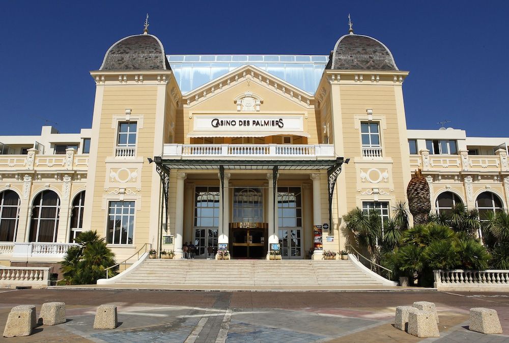Bordeaux - Hyeres - Casino Hôtel des Palmiers - Hyeres