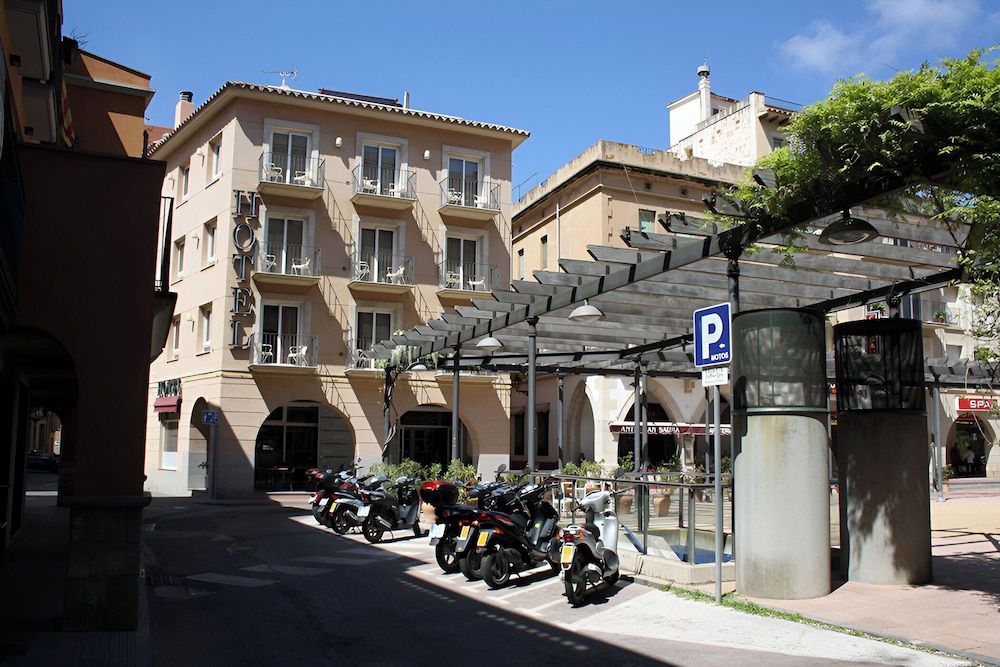Nantes - Platja D'Aro - Hotel Plaça - Platja D'Aro